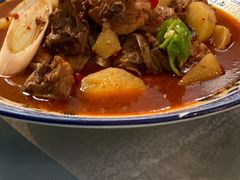 大盘鸡-马尔龙新疆饭店·清真(瑞景店)