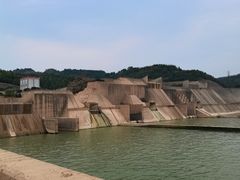 -黄河小浪底水利枢纽风景区