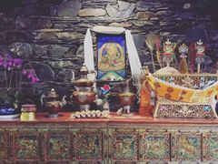 -思金拉措庄园藏餐(太阳岛店)