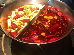 -湊湊火锅·茶憩(新中关购物中心店)