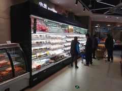 -盒马鲜生(宝地店)