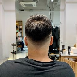 -MARTIN'S BARBER SHOP男士理发馆