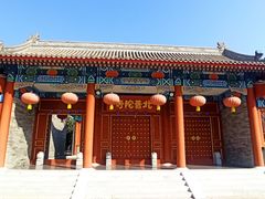 -盛世南宫影视城(北普陀影视城)