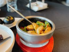 螺丝辣椒炒鲍鱼-鲁采LU STYLE(新天地店)