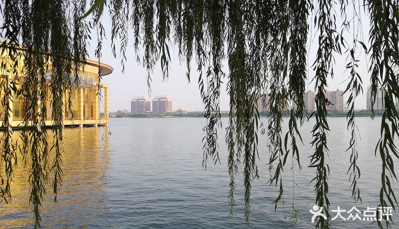 苏州免费景区|青剑湖景区打卡攻略