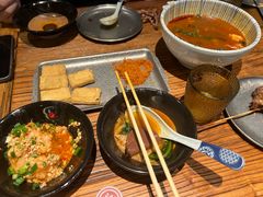 -北丐先生·野馄饨烧烤(长宁龙之梦店)