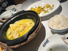 -老阿爸鲜鱼土菜(园区永旺店)