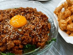 牛肉爬草头-兴安餐厅(兴安路店)