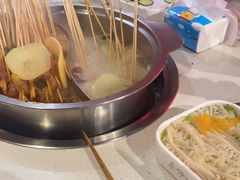 -来伊回麻辣烫·火锅串串清真(红瓦寺总店)