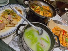 -常来小聚·广州非遗传承餐厅(高德置地店)