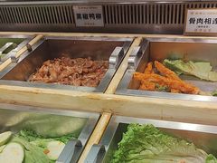 -金滏山烤肉·海鲜·火锅自助餐厅(襄阳万达店)