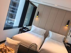 -尼依格罗香港美利酒店