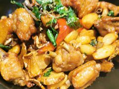 -竹里馆·淮扬菜·功夫茶(老门东店)