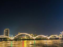 -闽江夜游台江旅游码头