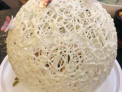 水果沙拉虾-万重锦·人文川菜馆(骡马市店)