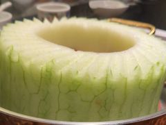 -得意咚瓜·顺德鱼生·冬瓜火锅(深圳首店)