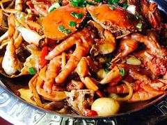 -胖哥俩肉蟹煲(昆山金鹰店)