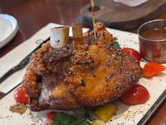 -haxnbauer海森堡德国餐厅(深圳coco店)