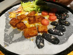 -么肆烤肉·中式自助·烤肉大排档(街道口季佳PAI店)