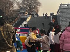 -西安汉城湖景区