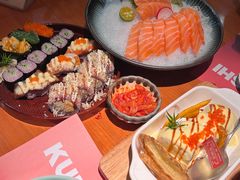 -仓桥家·焗寿司·锅物(光谷步行街店)