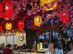 -金杨拉面王小吃面馆·牛三宝面·红烧牛肉粉