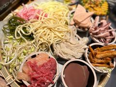 -北丐先生·野馄饨烧烤(雨花万象店)