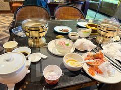 -半岛翡丽海鲜自助餐厅(观风亭店)