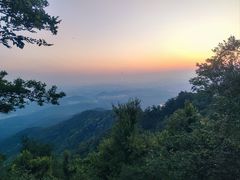 -紫金山山顶公园