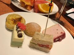 -武汉世茂希尔顿酒店·汇·全日餐厅