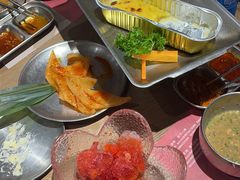 -西塔老太太泥炉烤肉