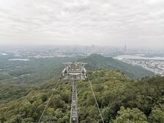 -紫金山山顶公园