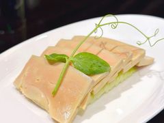 陈年花雕醉鹅肝-北京四季酒店·采逸轩