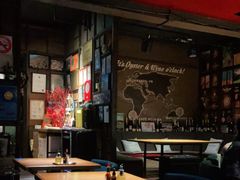 大堂-普朗姆生蚝吧(原建国路店)