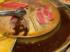 -猪啊牛呀羊啊铜盘烤肉(正大广场店)