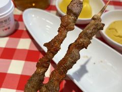 -西贝(上海中心店)