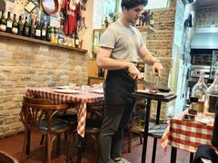 -安立可意大利美食