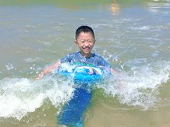 -那香海钻石沙滩浴场
