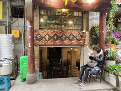 门面-邓莽子老火锅(鲁祖庙店)