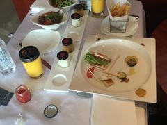 客房早餐-北京丽晶酒店