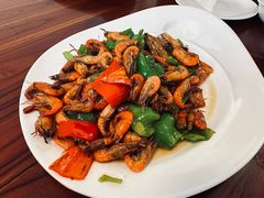 -虎洞山庄食府