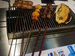 -大成活海鲜烧烤龙虾(静安大融城店)