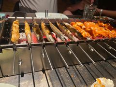 -很久以前羊肉串(簋街店)