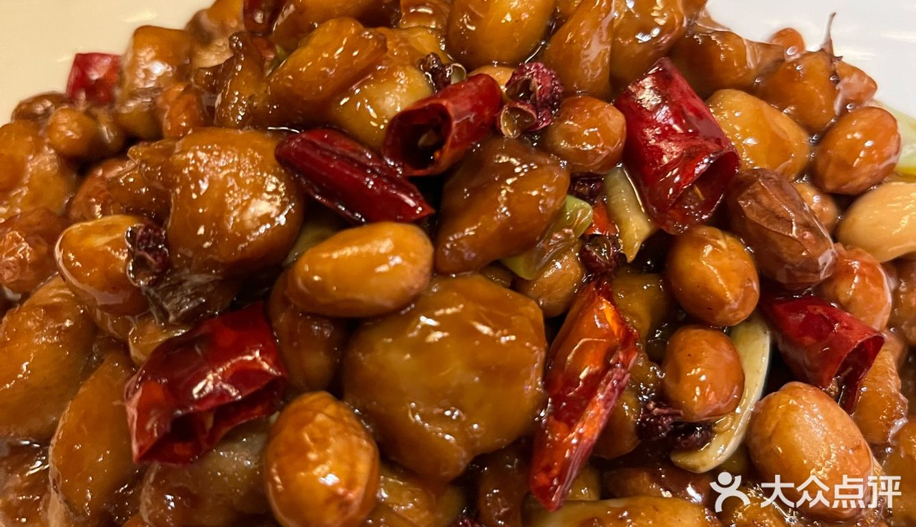 答应我来成都的吃了陈麻婆再走｜麻婆豆腐简直一绝