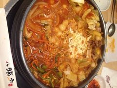 八福力韩国休闲餐厅-八福力韩国休闲餐厅(泉舜店)