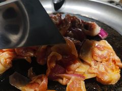 -石记东北风味烤肉店(子固路店)