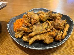 香酥平菇-五样儿西昌小签签烤串(建设路店)