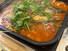 -東豫狼鲜货烧烤. 碳火烤鱼. 小龙虾(上海首店)