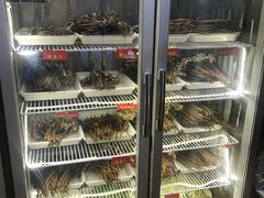 -拈签一笑黄牛肉辣卤串串
