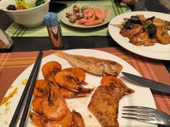 -云尚自助餐厅(佛山南海瞻云酒店)